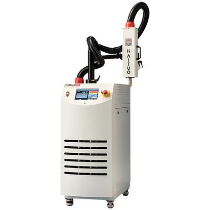 高速温度環境試験装置の概要画像