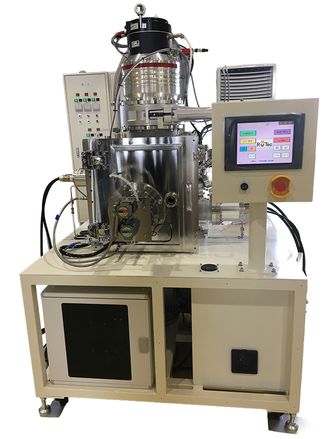 イオンビームスパッタ装置